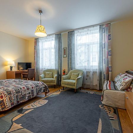 Villa Walir Mariánské Lázně Eksteriør bilde