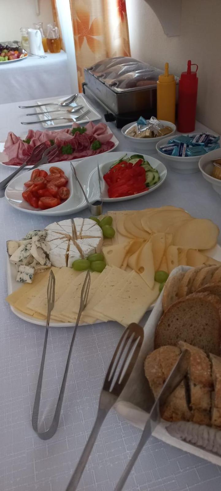 Villa Walir Mariánské Lázně Eksteriør bilde